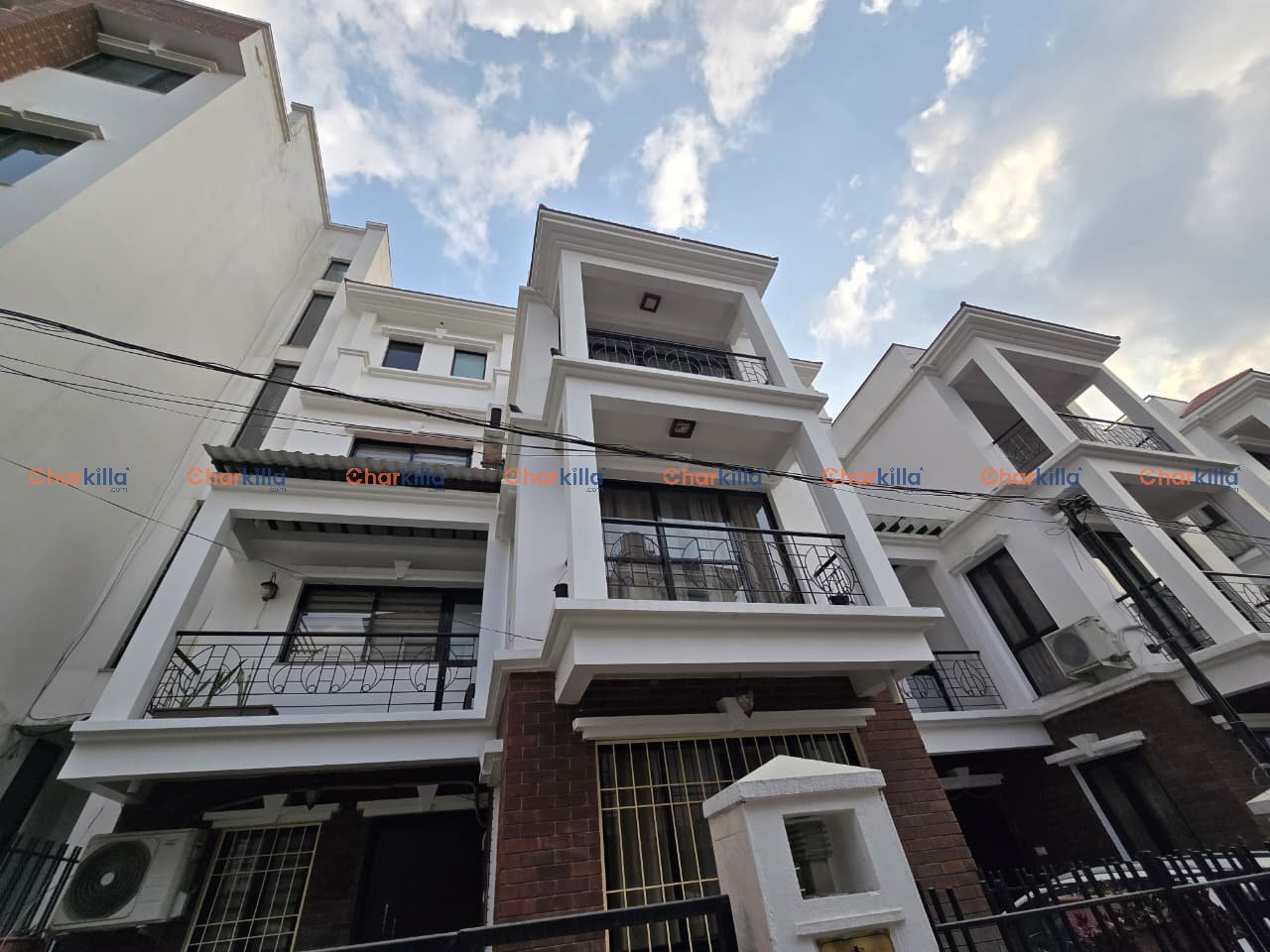 3BHK colony house for rent in colony, Panipokhari, Kathmandu
