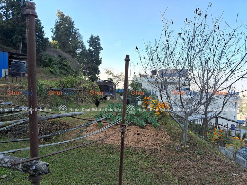 LAND FOR SALE IN LUBHU LALITPUR