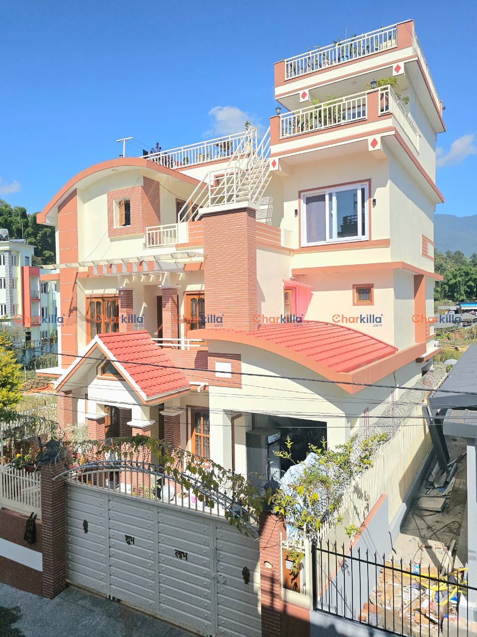 HOUSE FOR SALE IN KATHMANDU