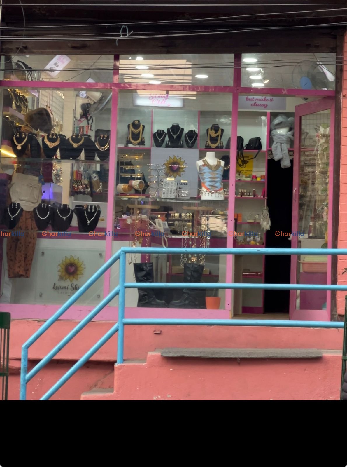 Fancy Shop for Sale & Space for Rent in Old Baneshwor, Kathmandu