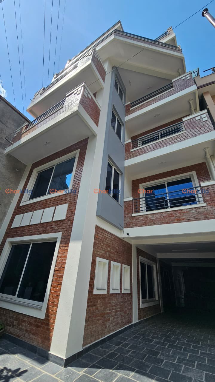 2BHK Flat for Rent in Balkhu, Kathmandu | Affordable Non-Furnished Apartment