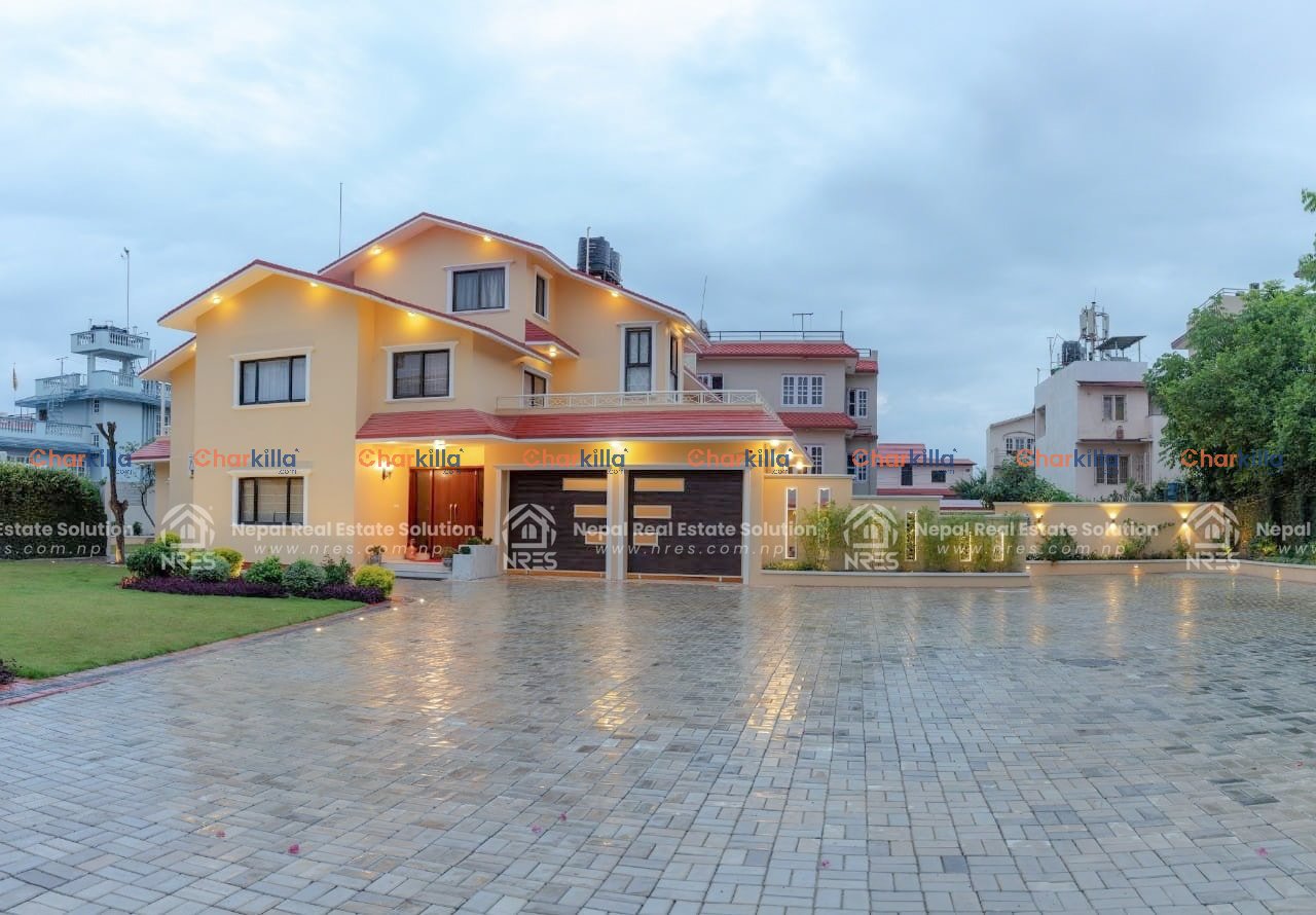 HOUSE FOR RENT IN KATHMANDU