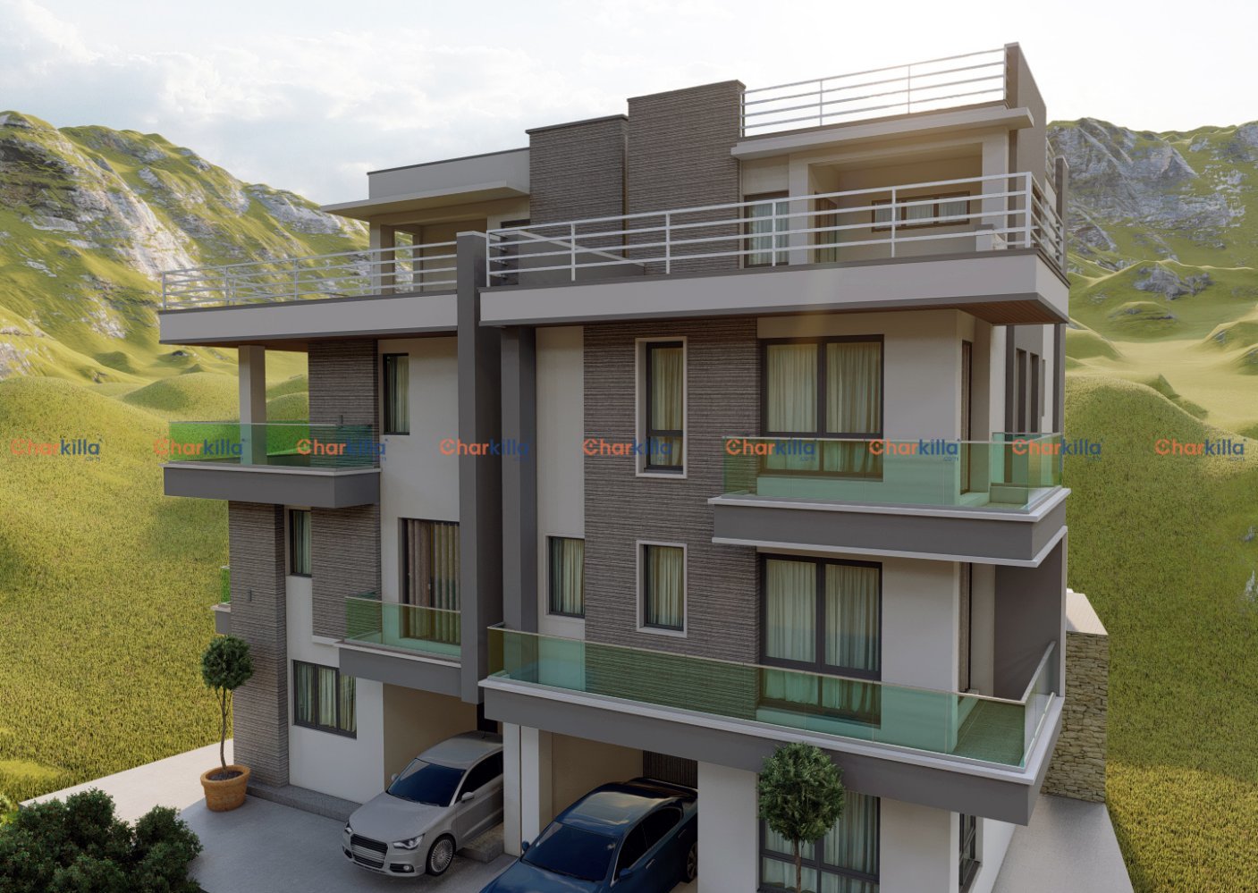 Luxury 5BHK House for Sale in Bhaisepati, Lalitpur