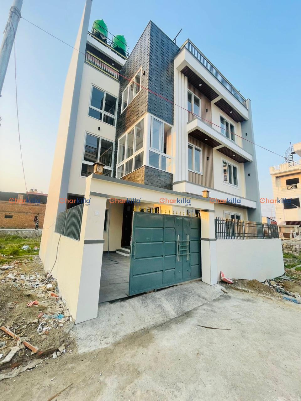 Affordable 4BHK House for Sale in Thaiba, Lalitpur