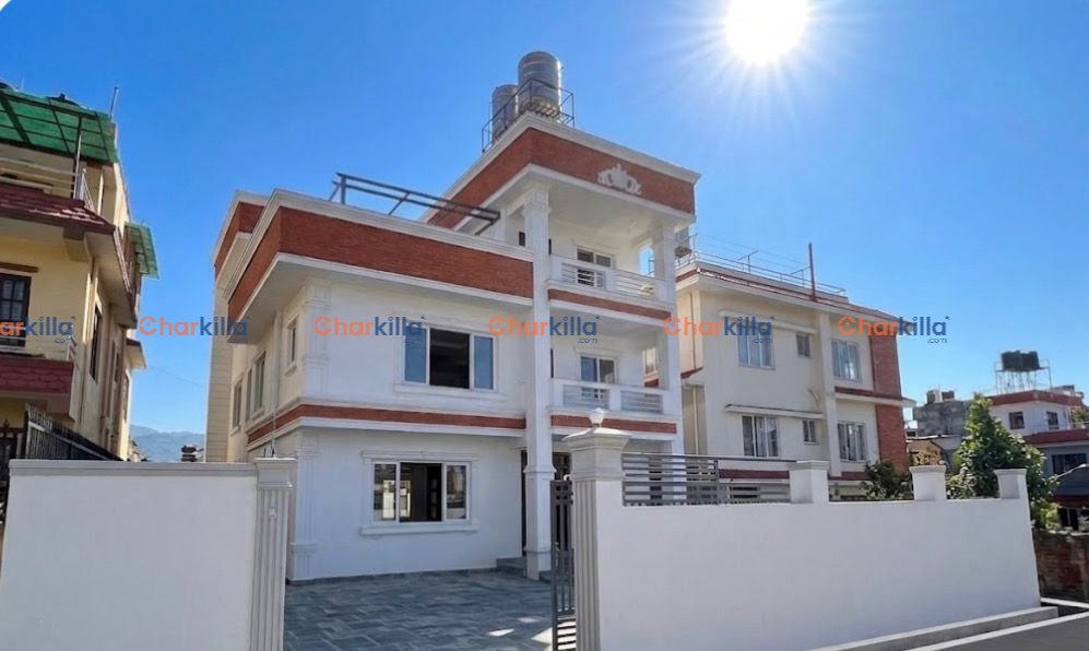 6BHK Bungalow for sale in Pasikot, Budhanilkantha