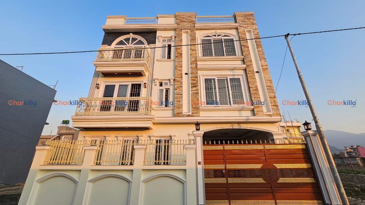 HOUSE FOR SALE IN LALITPUR