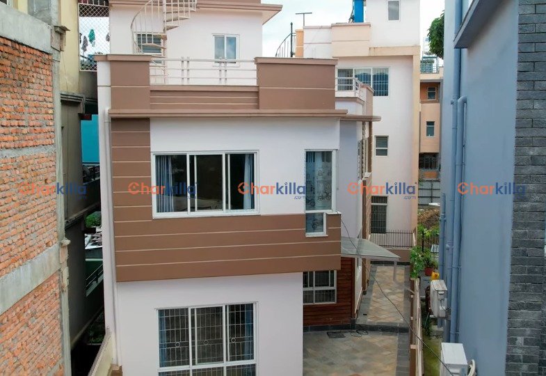 5 Bedroom Residential House For Sale in Bhaisepati Lalitpur
