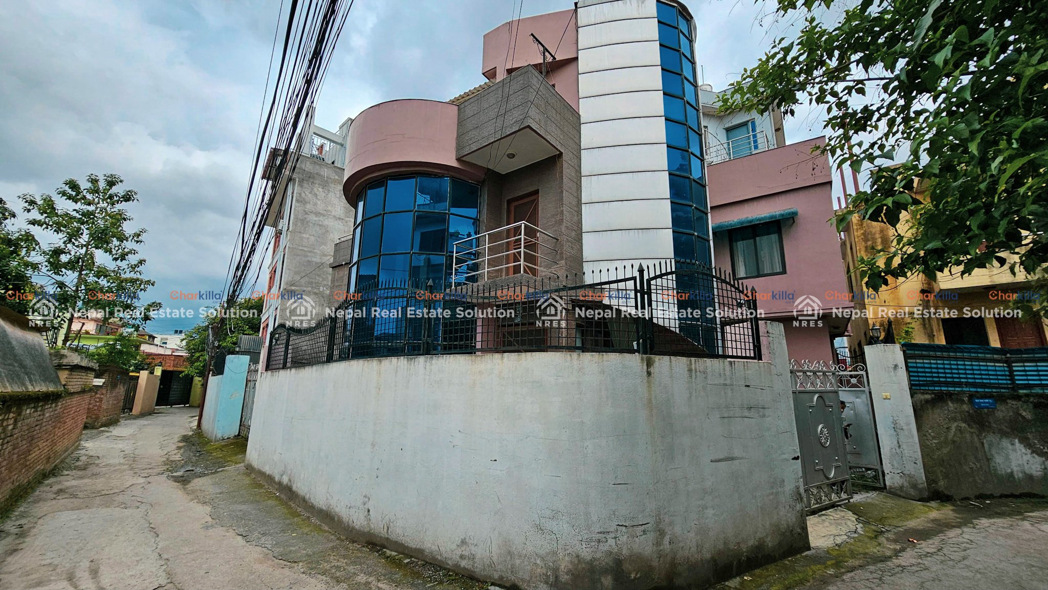 HOUSE FOR SALE IN LALITPUR