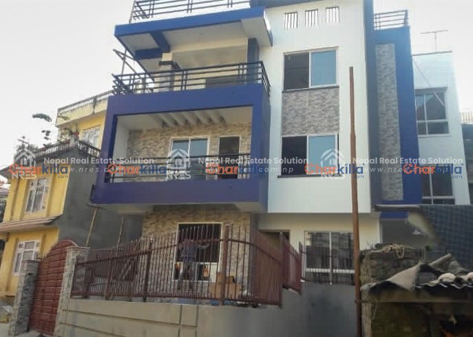 HOUSE FOR SALE IN LALITPUR