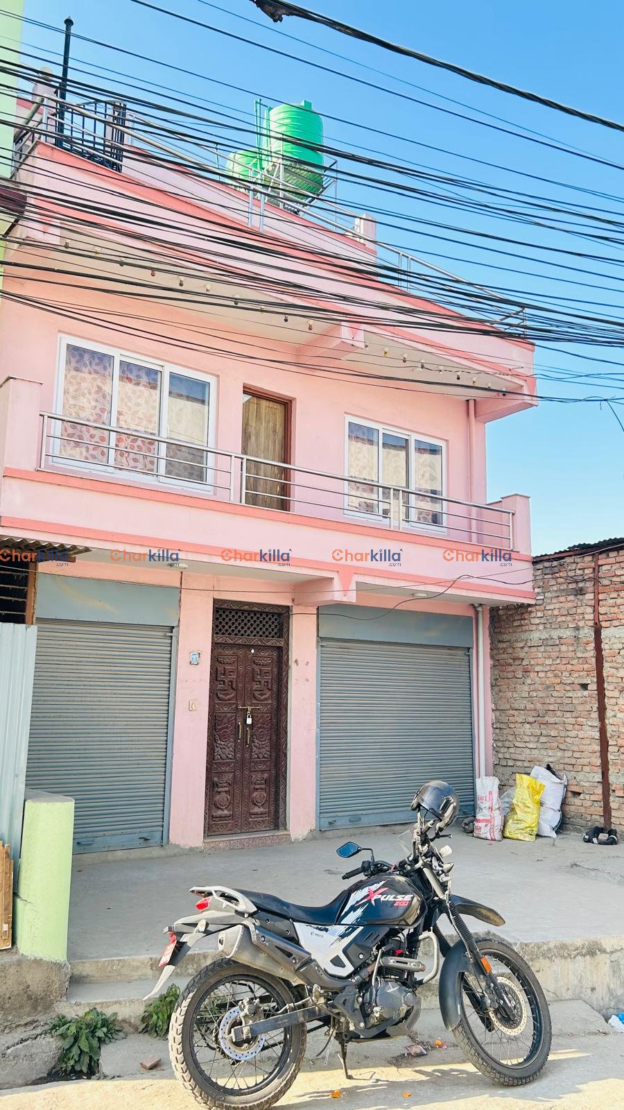 Residential and Commercial House For Sale in Satungal, Kathmandu