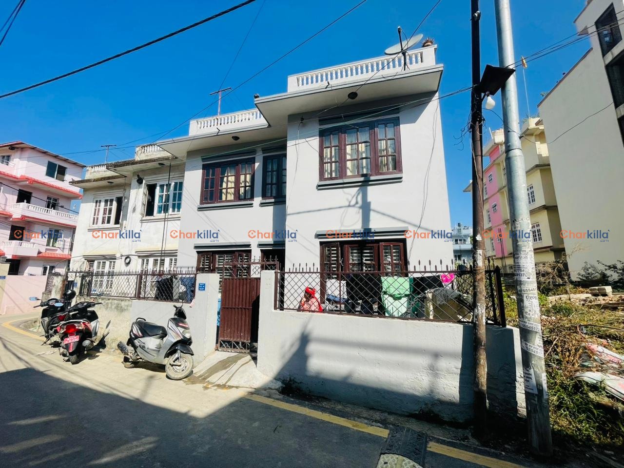 HOUSE FOR SALE IN IMADOL