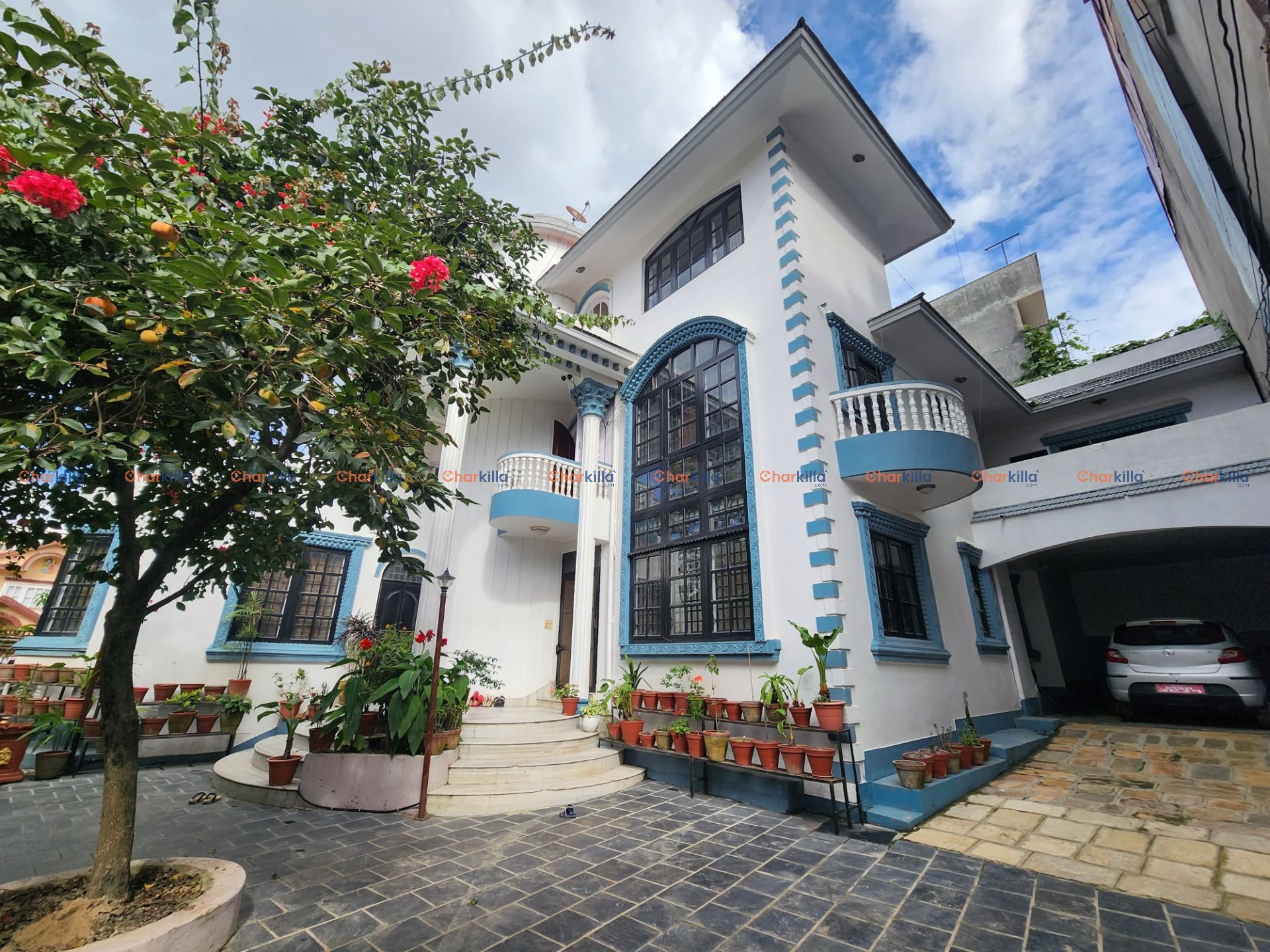 BUNGALOW FOR RENT IN SANEPA LALITPUR