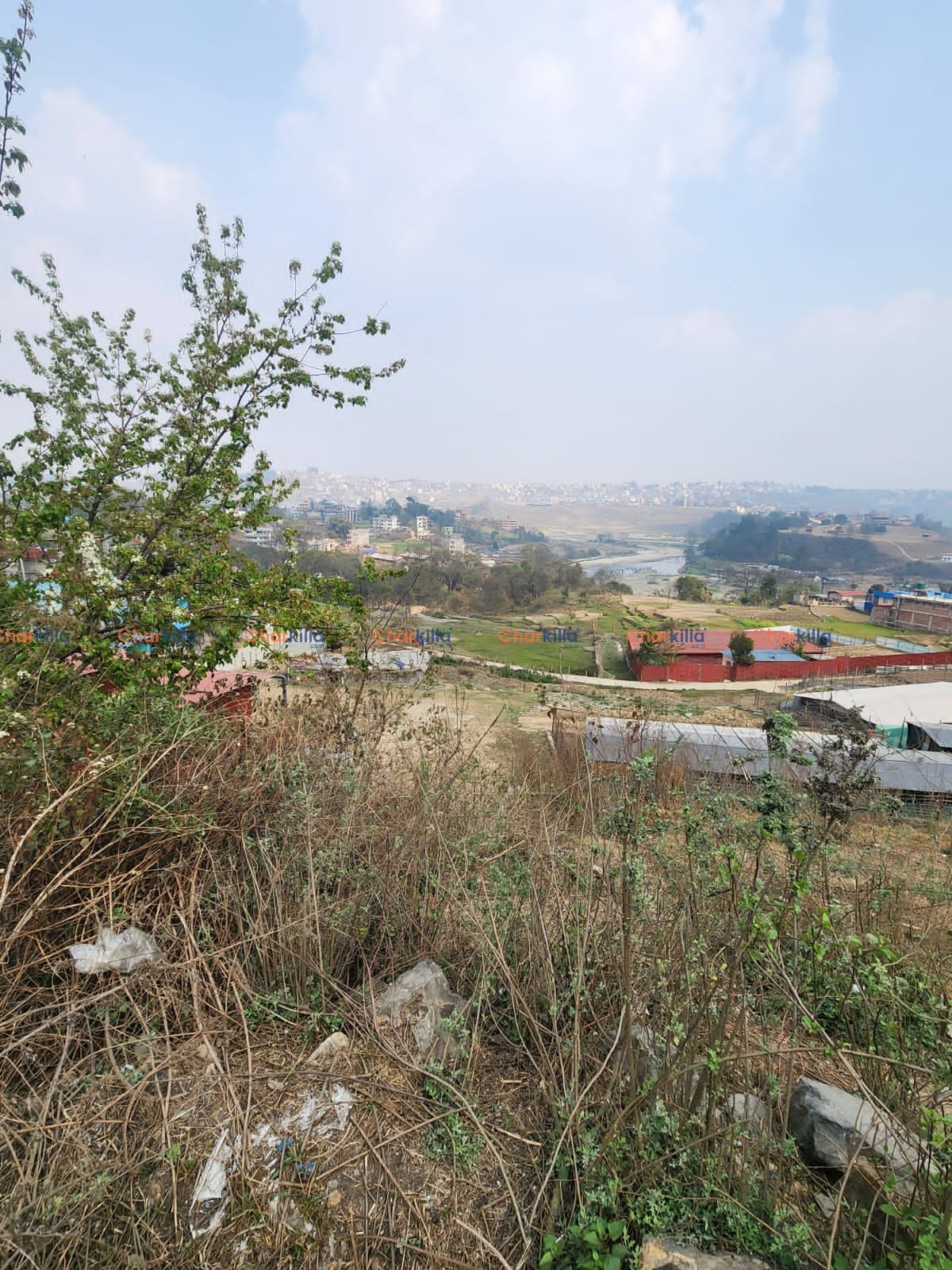 Land for sale in Dakshinkali Kathmandu