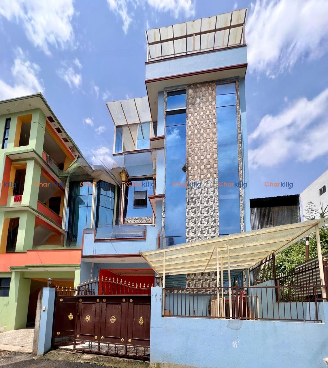 HOUSE FOR SALE IN KALANKI KATHMANDU