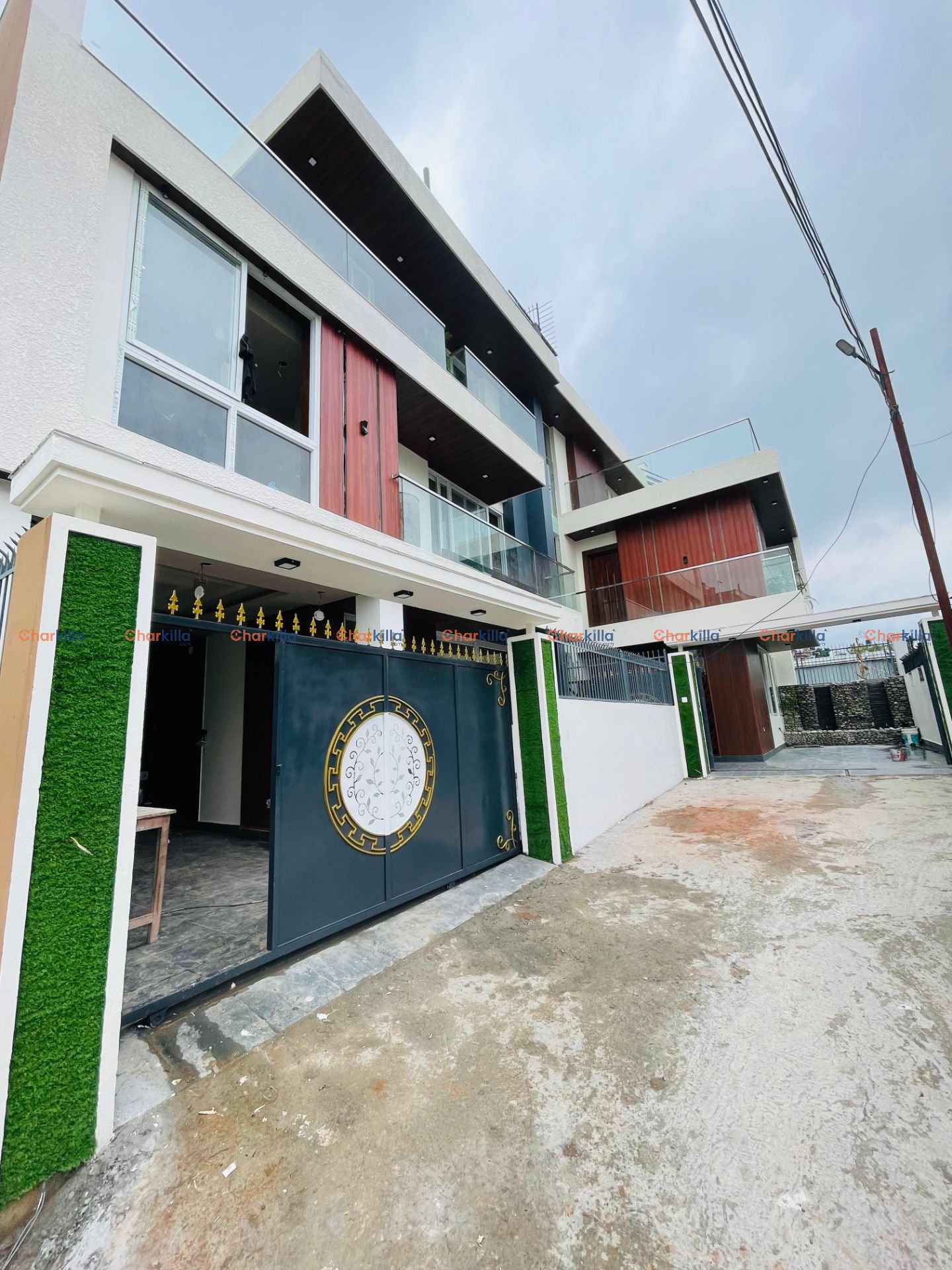 HOUSE FOR SALE IN CHAYUDHADA LALITPUR 