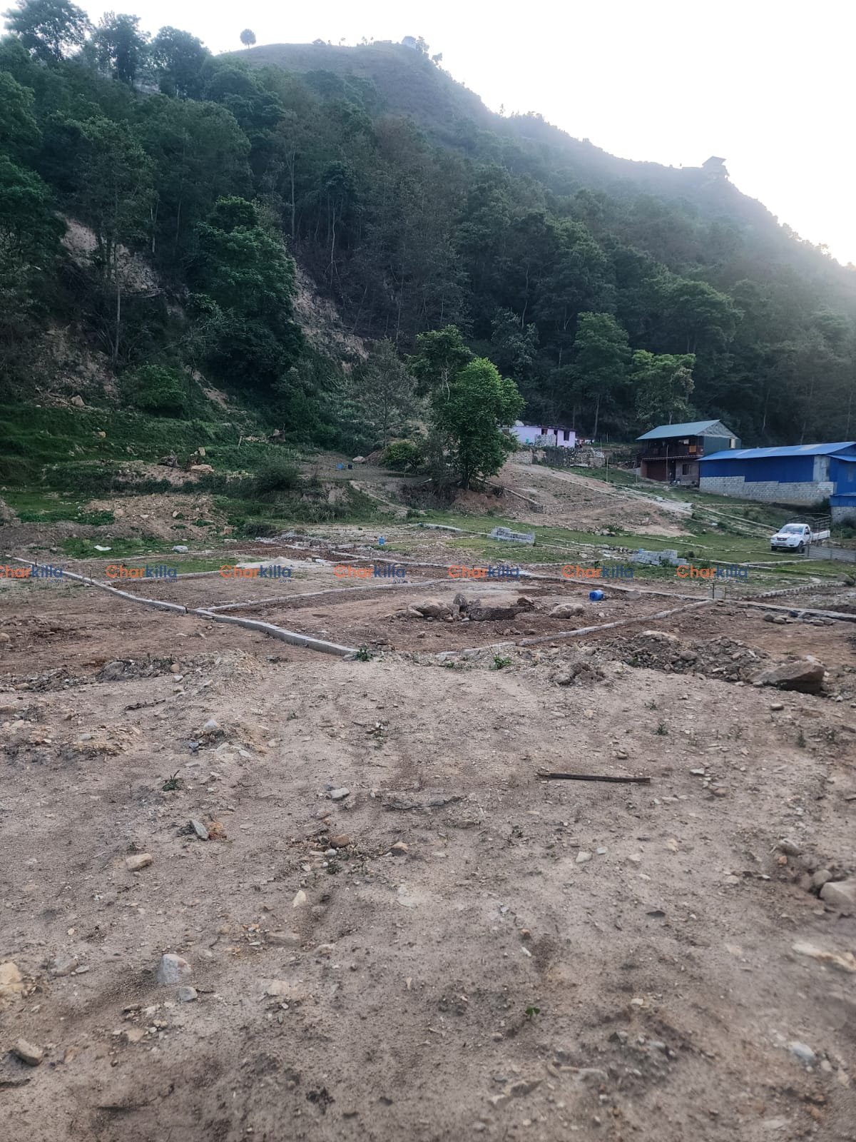 PLOTTED LAND FOR SALE IN KRITIPUR KATHMANDU