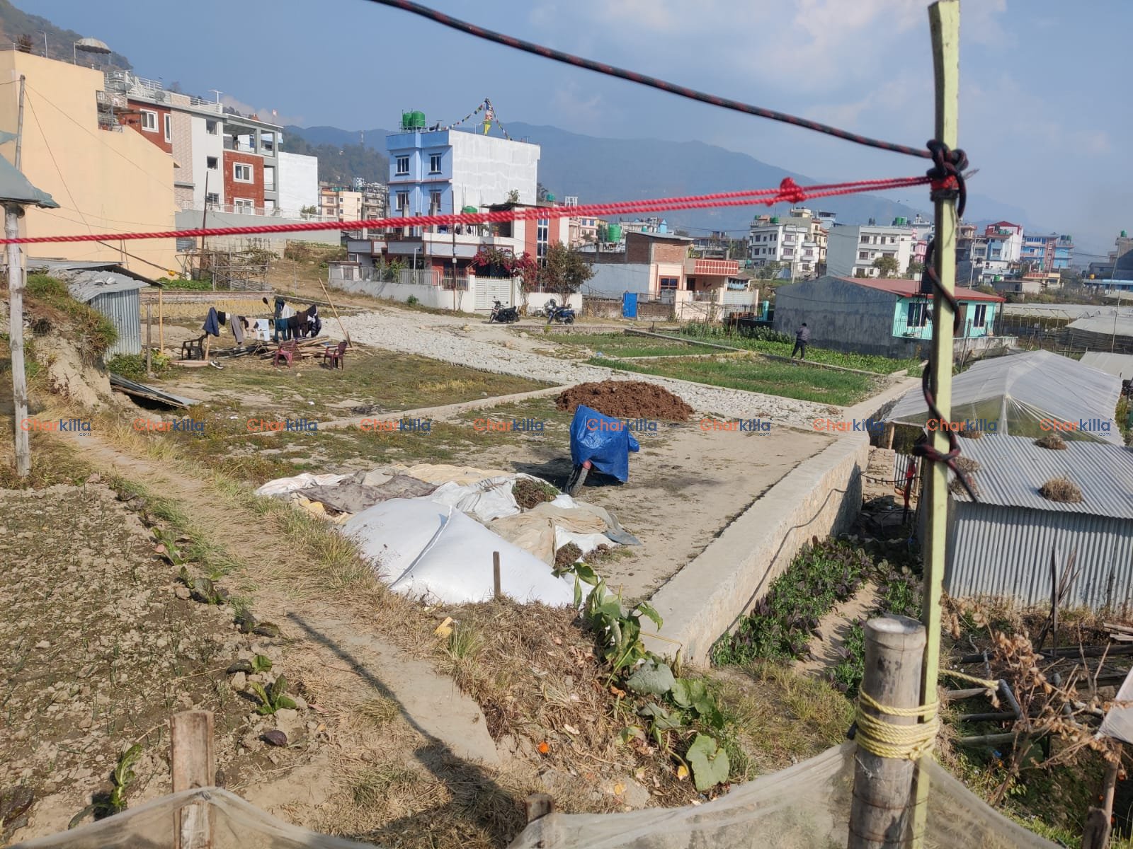 Affordable Residential Land in Tarkeshwor – Best Price in Kathmandu