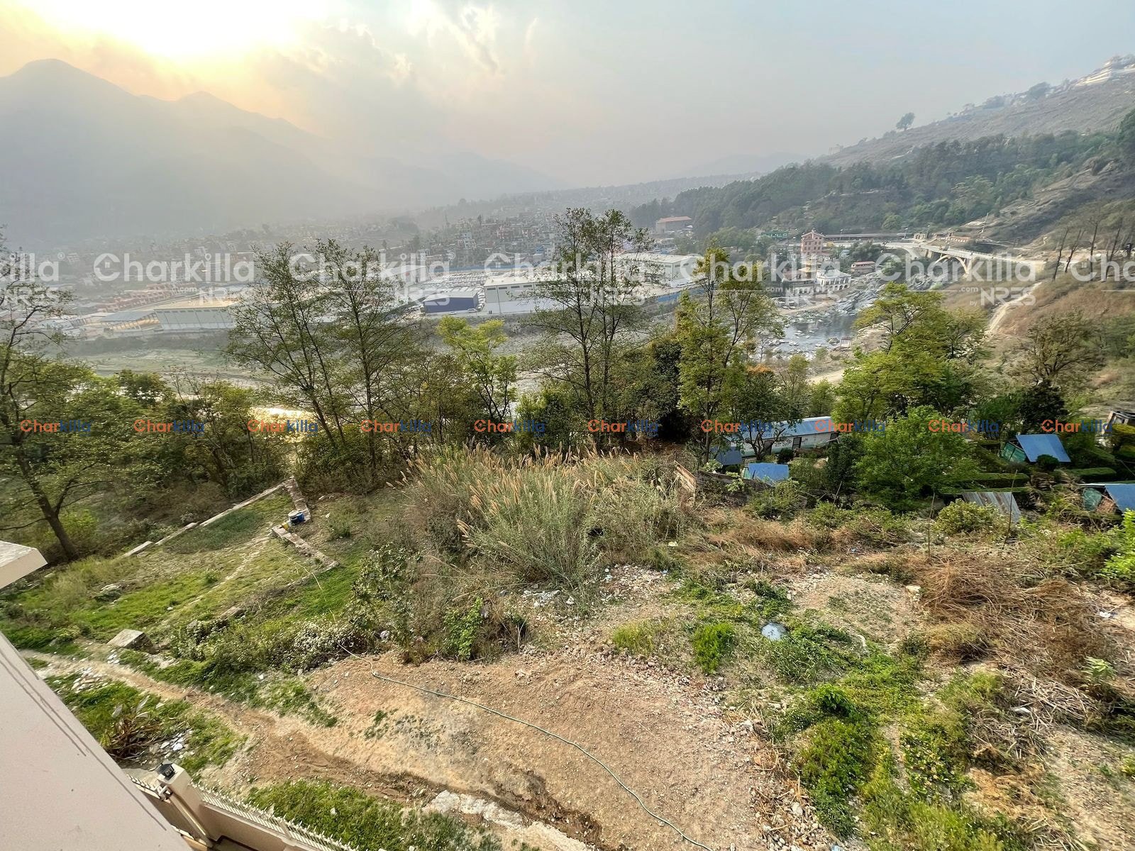 LAND FOR SALE IN SAINBU