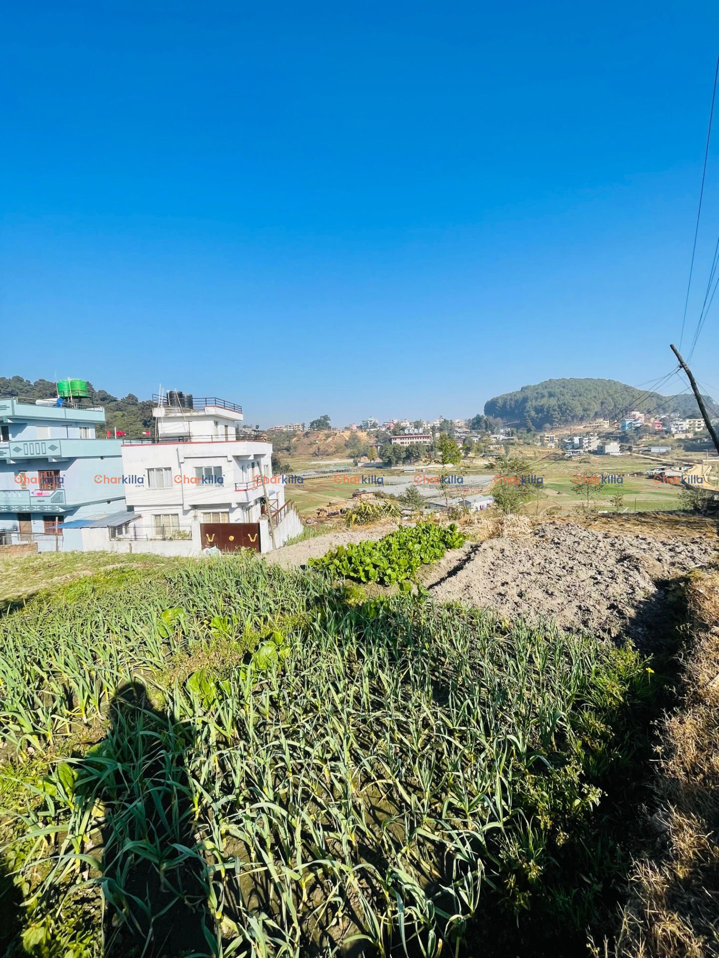 LAND FOR SALE IN BAJRABARAHI