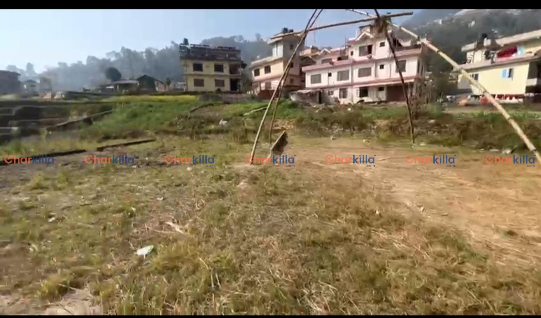 LAND FOR SALE IN TOKHA, KATHMANDU