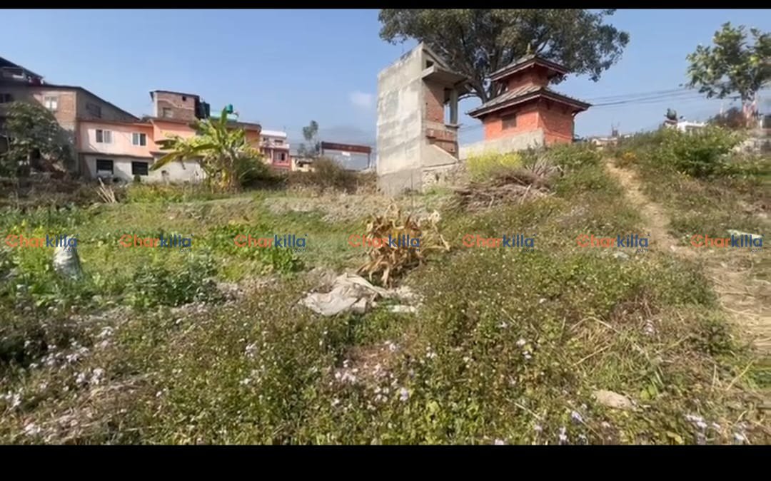 LAND FOR SALE IN TOKHA, KATHMANDU1