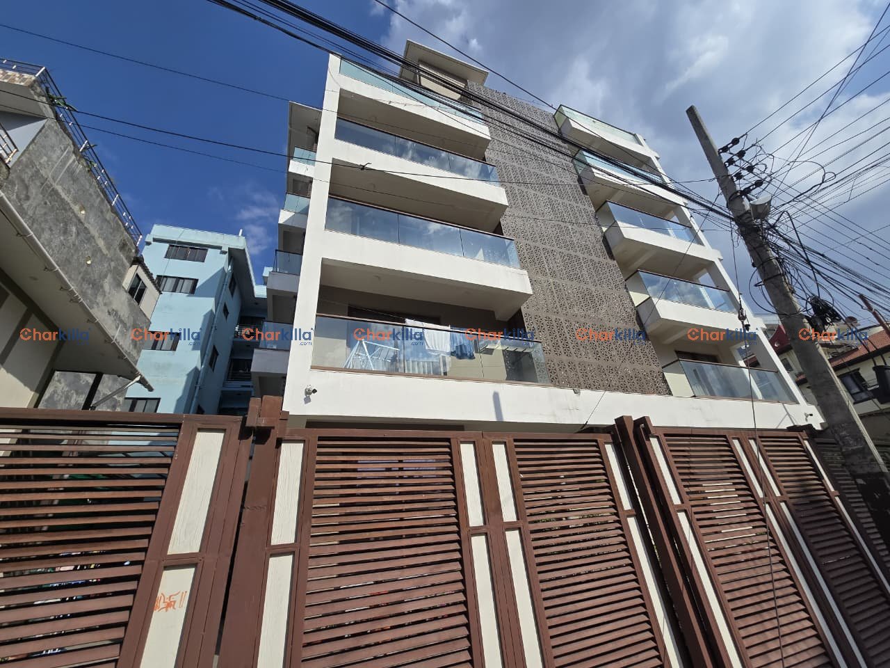 Luxury Apartment for Rent in Bhaisepati, Lalitpur | Fully Furnished 3BHK with Attached Bathrooms