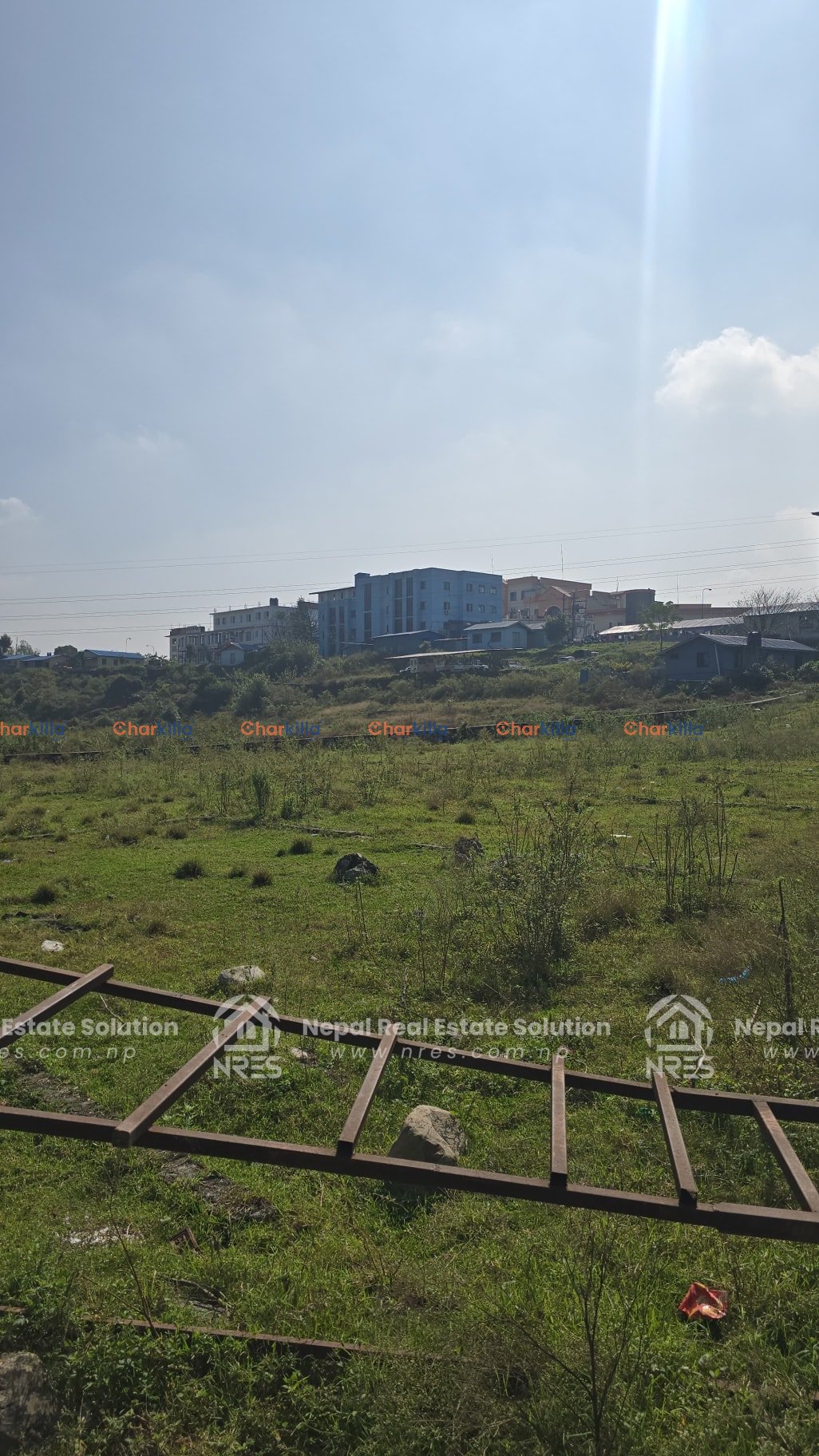LAND FOR SALE IN KATHMANDU