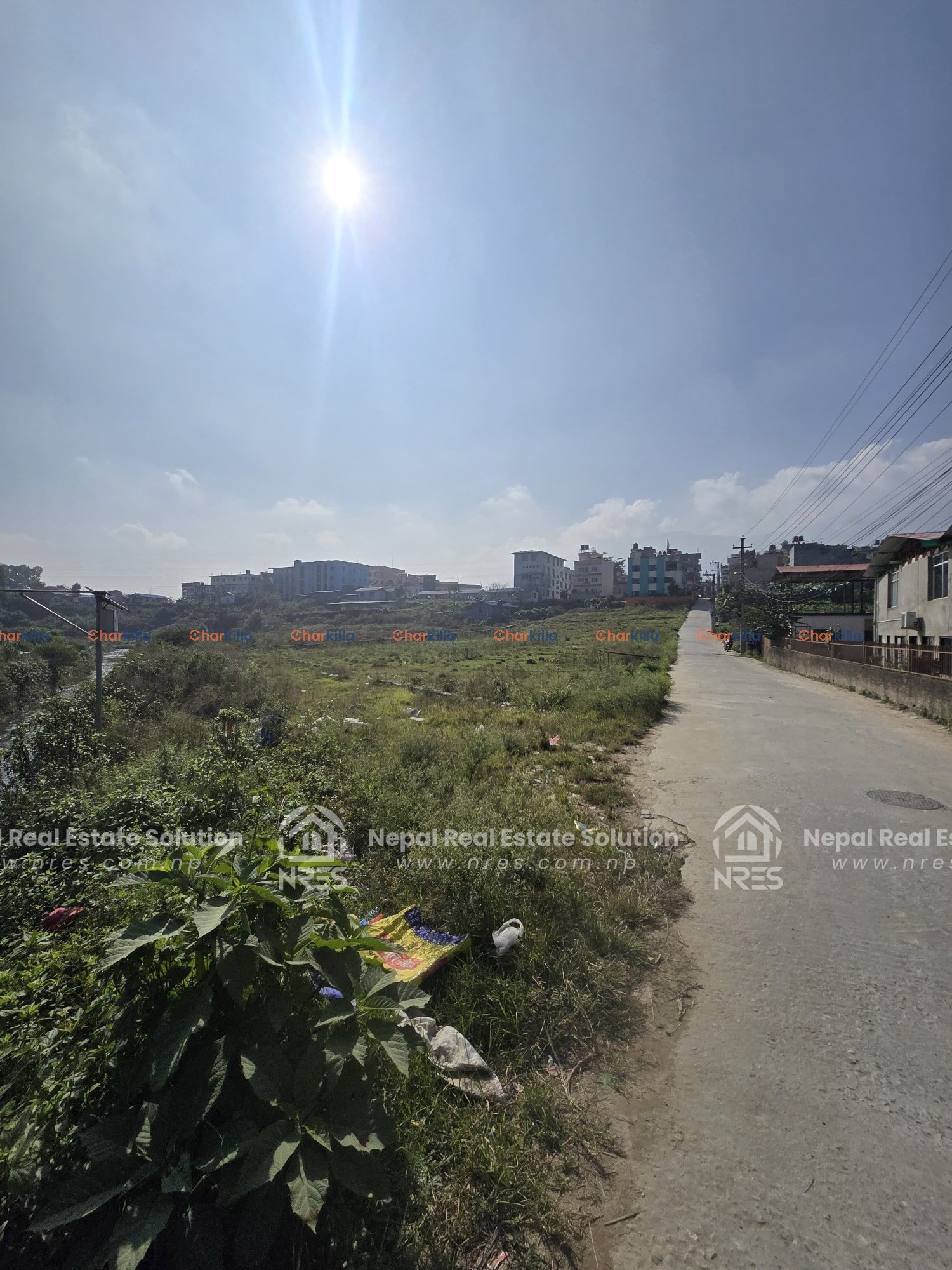 LAND FOR SALE IN KATHMANDU