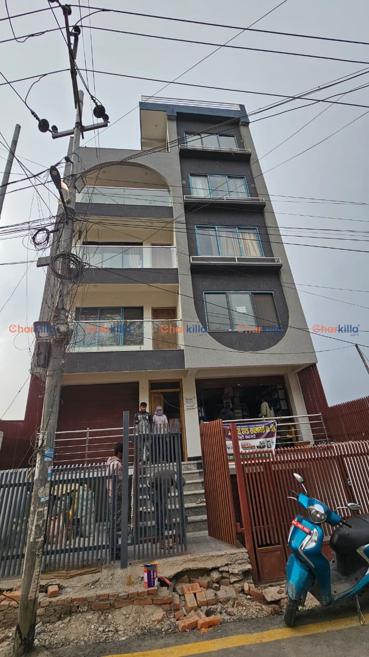 Commercial Space for Rent in Jadibuti, Kathmandu