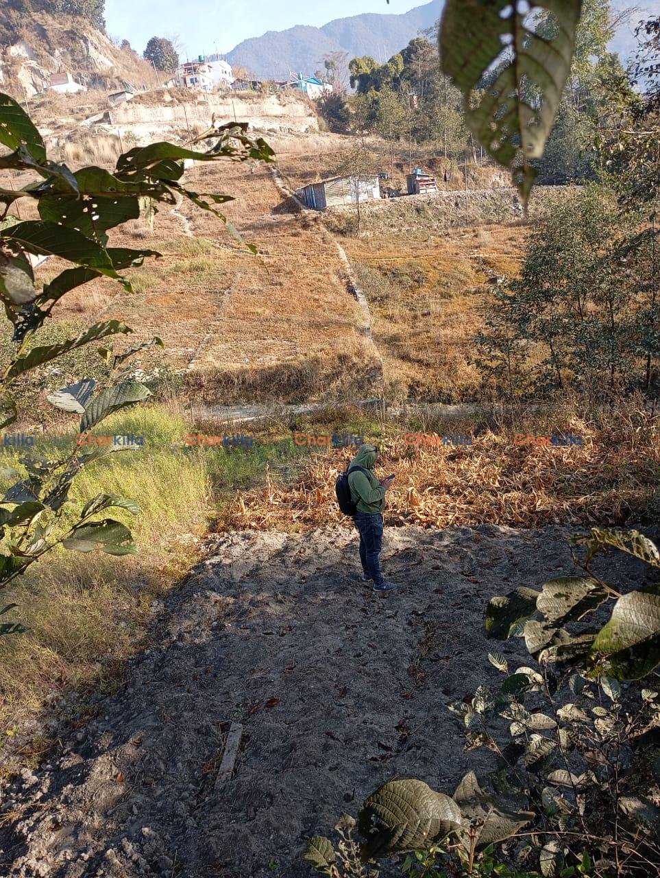 LAND FOR SALE IN TARKESHWOR, KATHMANDU