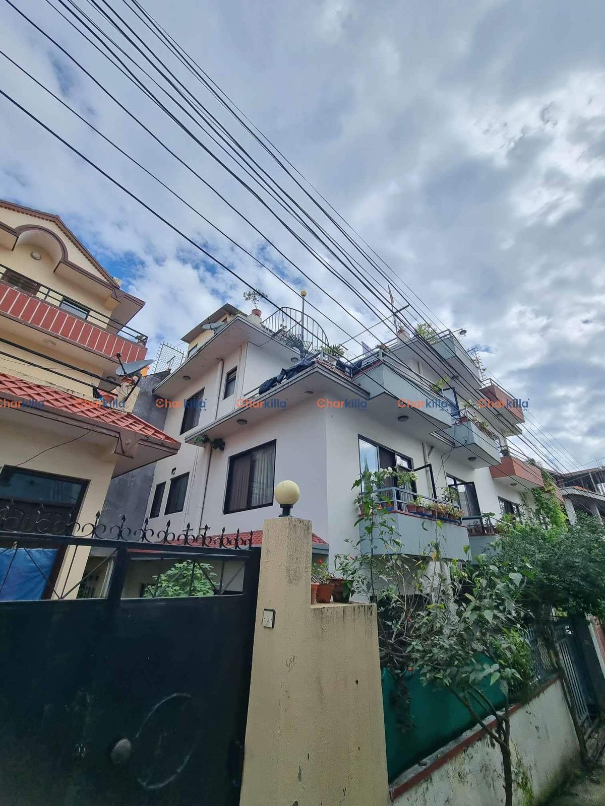 Spacious 4BHK House for Sale in Khumaltar, Lalitpur